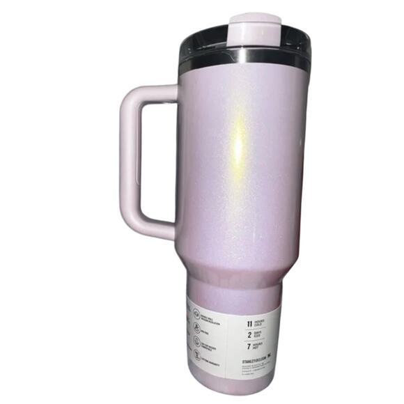 NEW Stanley The Quencher H2.0 Flowstate™ Tumbler | 40 OZ Aster - Picture 8 of 8